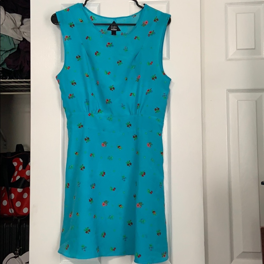 Retro inspired dress